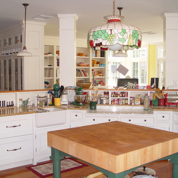 Renovation Project Kitchen