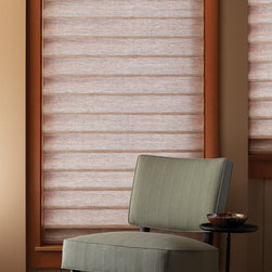 Hunter Douglas Vignette&reg; Shades - Window Blinds