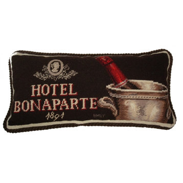 Hotel Bonaparte Gross Point Pillow