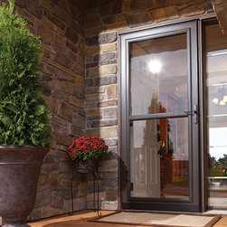 Inviting Storm Door - Products