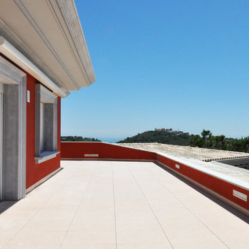Andalusian Mediterranean Home