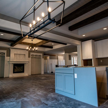 A Modern Farmhouse