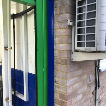 Solis Project - Industrial Painting Services