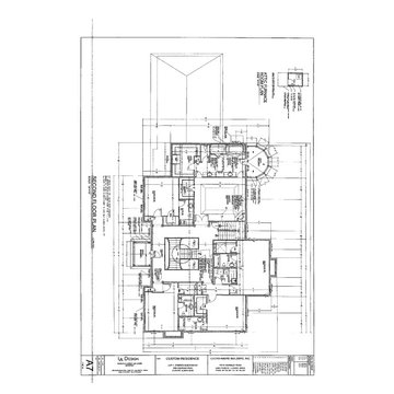 third floor plan