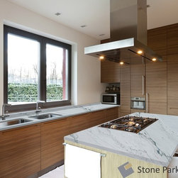 Eiger Alps - Kitchen Countertops