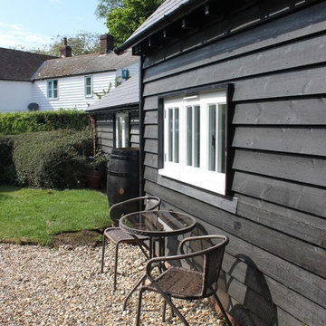 Cosy Annex in Conservation Area