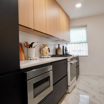 Brooklyn Luxury Kitchen Renovation