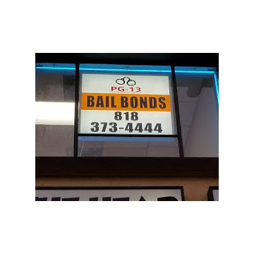 PG-13 Bail Bonds