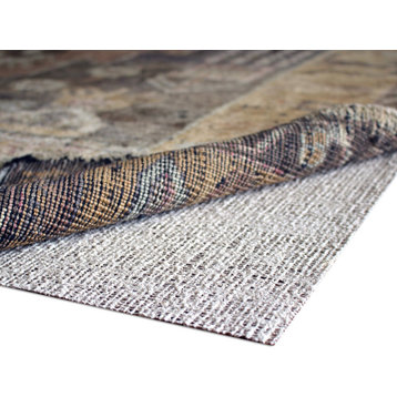 RugPadUSA, Nature's Grip, 5' x 7', 1/16" Thick, Rubber and Jute Rug Pad