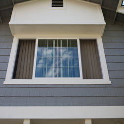 DP Residence - Windows And Doors