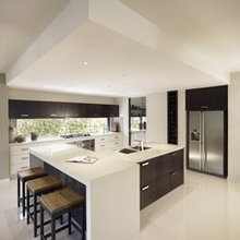 New itchen