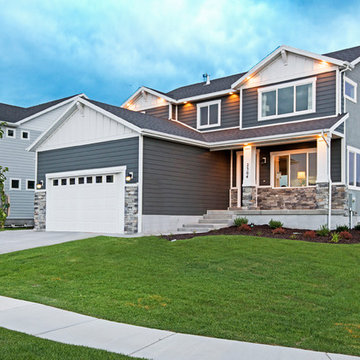 Willow Springs Model - Tahoe B Plan - Lehi, UT