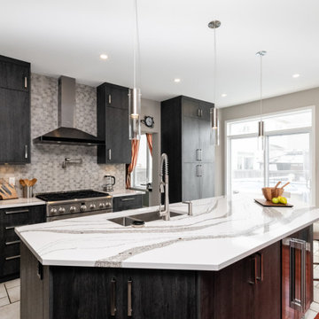 Len Lunney Crescent Kitchen
