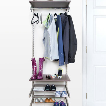 Entryway Organization