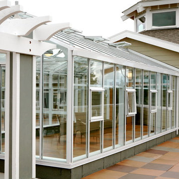 Custom Greenhouses