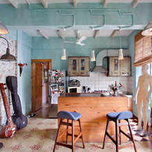 1-BHK: 4 Ways to Deal With a Small Space