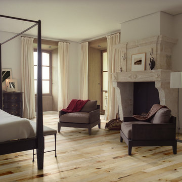 Anise Organic Solid Hardwood Flooring
