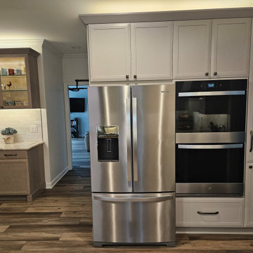 Smart Design + Bold Ideas = The Kitchen of Their Dreams