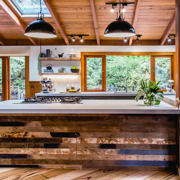 Recycled Timber | Industrial Style