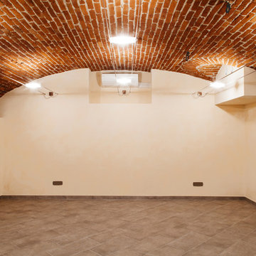 Risanamento conservativo di cantina