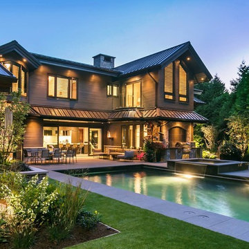 West Van Integrated Smart Home 2014