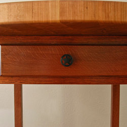 Cherry Butcher Block Table - Dining Tables