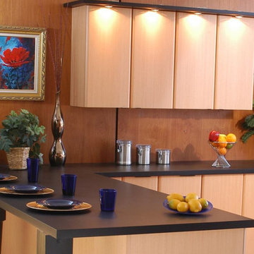 Executive Cabinetry Eco Friendly Kitchen