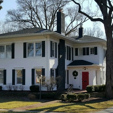 Roofing Projects in Perrysburg Ohio