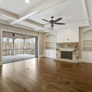 Custom Luxury Home at The Manor