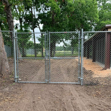 Chain Link Fences