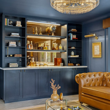 Cigar Library Lounge