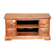 Media console