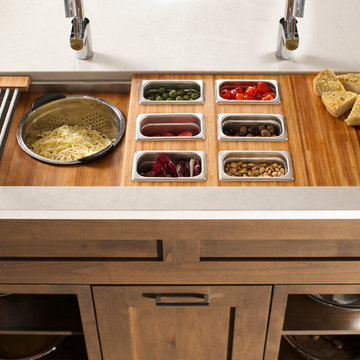 Modern Kitchen