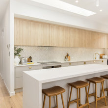 Apartment kitchens