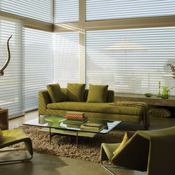 Hunter Douglas Nantucket&trade; Window Shadings - Window Blinds