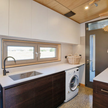 Twizel kitchen