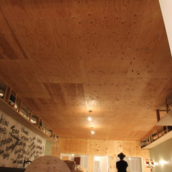 Commercial new construction - Hollywood - Hardwood Flooring