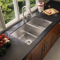 What's New With Moen - Kitchen Sinks