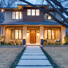 Craftsman Exterior