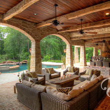 house on the hill cabana