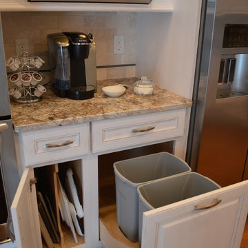 Traditional Kitchen