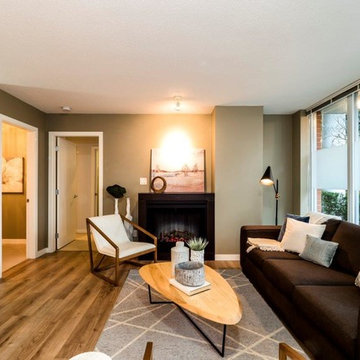 Vancovuer Downtown Condo