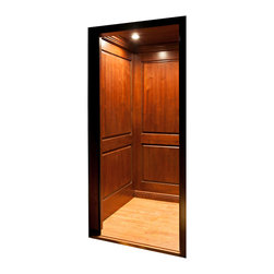 Raised Panel Elevator - Products