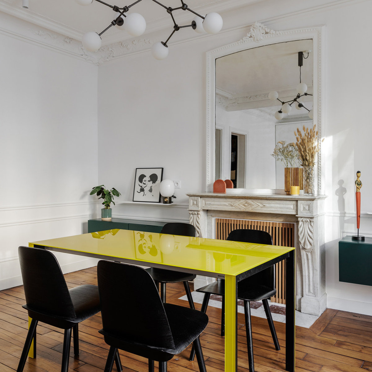 MAGENTA 80m² | Paris