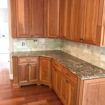 kitchen countertop