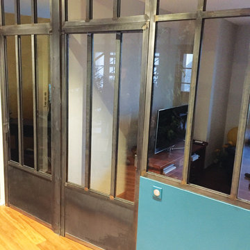 Réalisation d'un projet typé loft