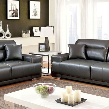 Zibak Sofa Set