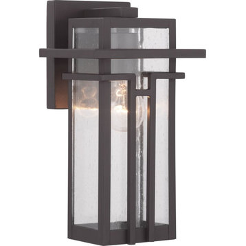 Progress P560110-020 Boxwood - One Light Outdoor Small Wall Lantern