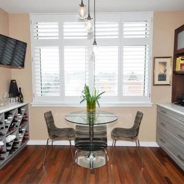 Newton Modern Kitchen