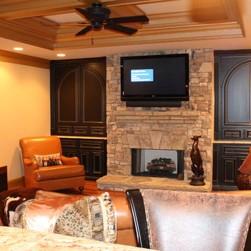 Chateau Elan basement2